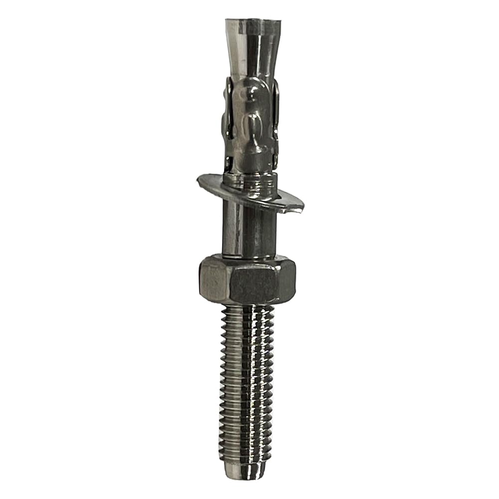 Dynamo SS304 Expansion Bolt for rock anchoring

