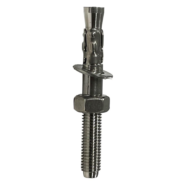 Dynamo SS304 Expansion Bolt for rock anchoring
