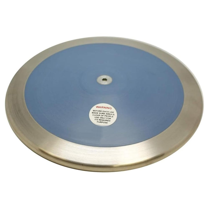 Amber Athletic Gear Top Fly Discus Track &amp; Field Training Discus Throwing Discus 78 ? 85% Rim Weight IAAF Certified