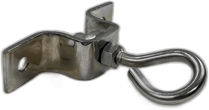 Amber Fight Gear Wooden T-Beam Heavy Bag Hanger, Adult Size