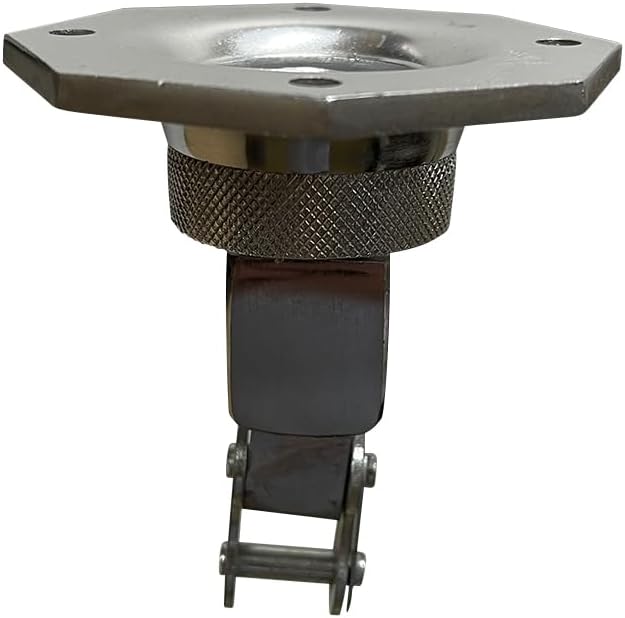 Amber Fight Gear Swivel with Ball Bearings, Precision-Crafted, Gym Essential for Professional and Home Workouts - Durable Design for Optimal Training, Compatible with Any Speed Bag