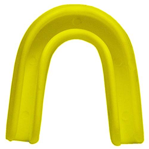 Breathable Boil Bite Mouth Guards, Super Tough MMA Mouthpiece for Boxing, Wrestling Mouthguard - Combat Sports Mouthpiece