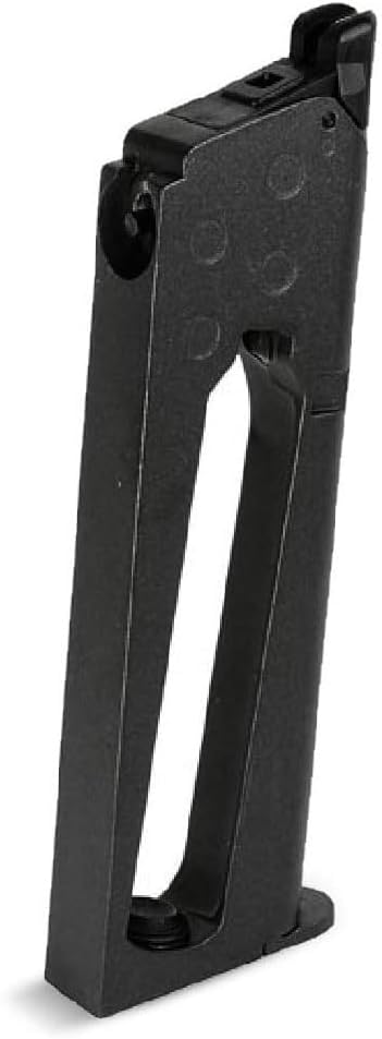 Sig Sauer Factory Replacement 17-Round 4.5mm Caliber Black Magazine Compatible with 1911 We The People CO2-Powered BB Air Pistol