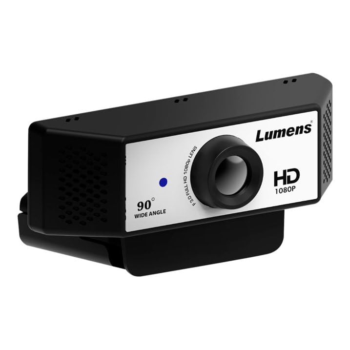 VC-B2U Full HD 1080p Video Conference Camera Professional-Grade Visuals &amp; Audio, Wide Field of View, Effortless USB Connectivity &amp; Versatile Mounting Options for Seamless Virtual Collaboration