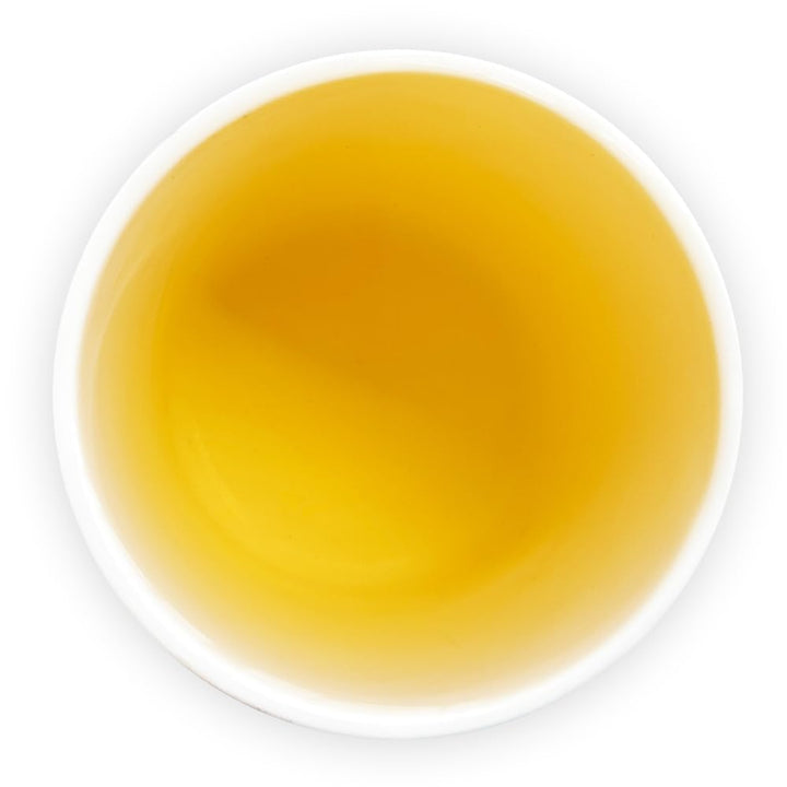 Darjeeling Green Tea, Premium Loose Leaf - Natural Detox Blend, Handpicked from Certified Gardens, 3.5 oz Pack, Refreshing and Antioxidant-Rich