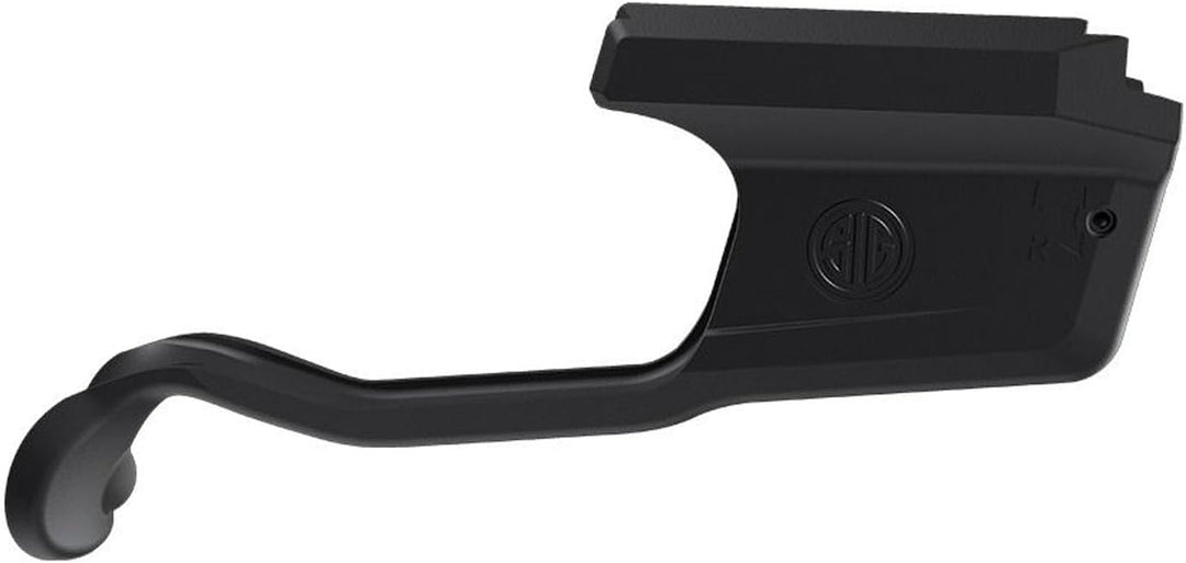 Sig Sauer Low-Profile Compact Lima365 Handgun Trigger Guard Green Laser Sight Compatible with P365, P365 SAS, P365X, or P365XL | for Conceal Carry &amp; Home Defense (SOL36502)