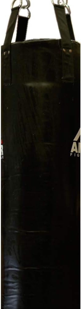 Heavy Bag for Boxing, MMA, Muay Thai, Fitness Workout 6ft Durable Vinyl Punching Bag for Training, Triple Stitched, Tough Material ? Unfilled