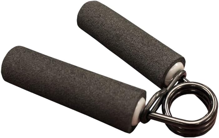 Foam Hand Grip Strengthener - Durable, and Comfortable Grip for Enhanced Strength, Compact Design for Easy Carrying - Ideal for Athletes, Rehabilitation, and Stress Relief