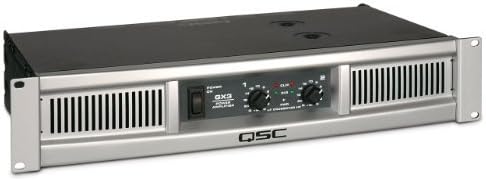 QSC GX3 300-Watt Power Amplifier