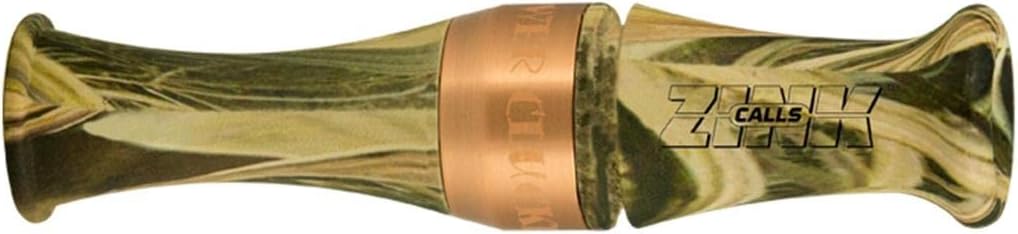 Zink Calls ZNK2006 Pc-1 Goose Poly Shadow Grass Blade, Multi