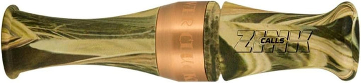 Zink Calls ZNK2006 Pc-1 Goose Poly Shadow Grass Blade, Multi