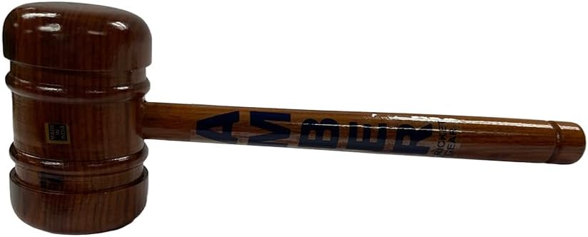 Cricket Bat Mallet Ergonomic Design for Effortless Knocking, Superior Grip, and Durable Construction Essential Tool for Optimal Bat Performance and Comfortable Wrist Support in Your Kit Bag