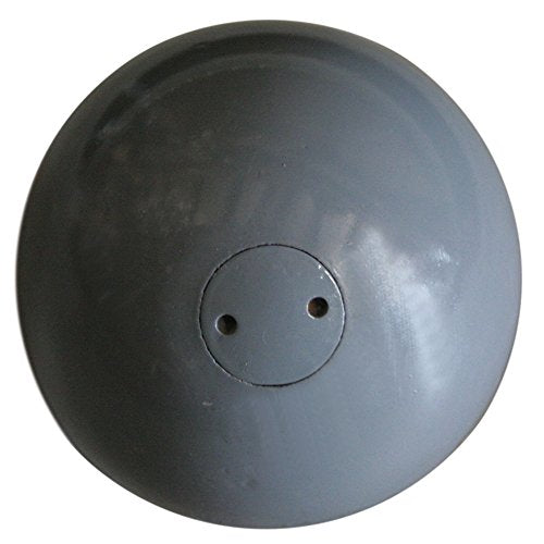 Cast Iron Shot Put: IAAF Compliant Athletic Throwing Weight for Track &amp; Field Competitions - Durable, Balanced Design for High Performance Training &amp; Competition, Color may vary