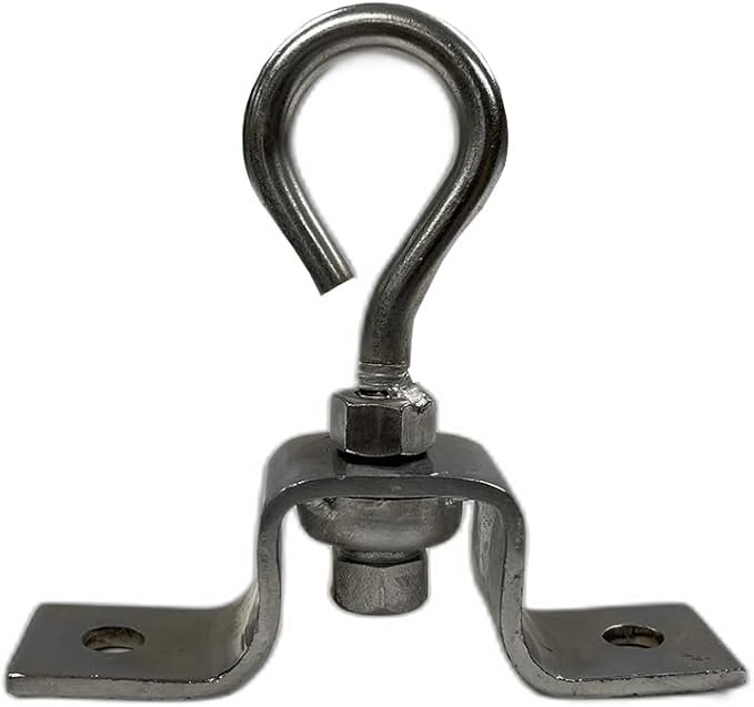 Amber Fight Gear Wooden T-Beam Heavy Bag Hanger, Adult Size