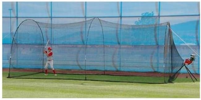 Heater BaseHit Pitching Machine &amp; PowerAlley 22&