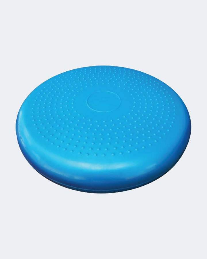 Ultimate Versatile 13 inch Latex-free PVC Balance Disc Core Strengthening Tool for Home Gym, Fitness, Stability Training - Joint-Friendly Exercise Aid for Toning Muscles &amp; Enhancing Workouts