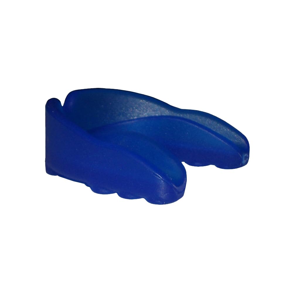 Blue junior mouthpiece with case

