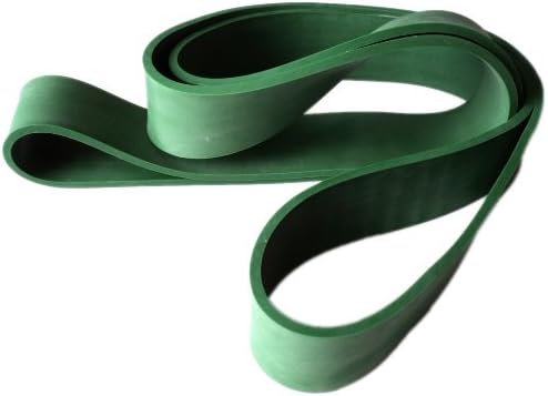 Prism Fitness Smart Super Strength Band Medium Green - 42 Inch