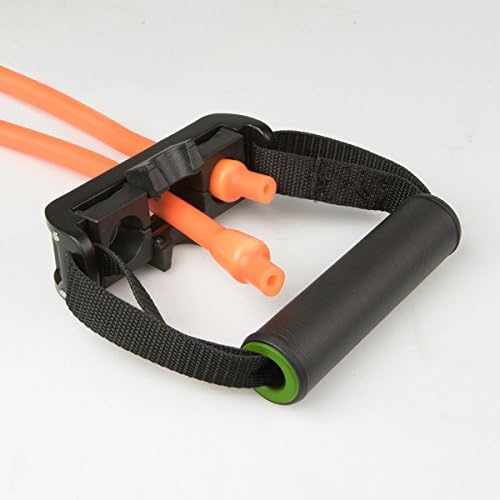 Prism Fitness Smart Quick Flip Handles - Triple Pocket
