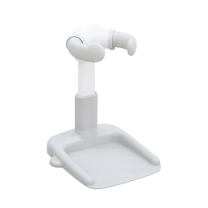 Easy Shower Adjustable Baby Shower Stand, Baby Standing Shower Support, Easy to Use Standing Baby Shower Support, Hug Tower Baby Shower Standing Support - Toddler Shower Stand for Ages 7-24 Months
