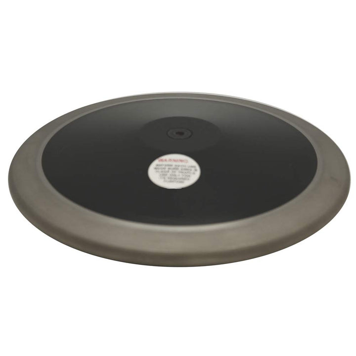 Grand Prix DiscusTrack &amp; Field Training Discus - IAAF Certified, Advanced Aerodynamics, Durable Construction with 85% Rim Weight, ABS Side Plates, and Multiple Sizes (1 kg, 1.6 kg, 1.75 kg, 2 kg)