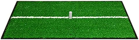 Heater Sports 12" x 24" Heavy Duty Rubber Golf Hitting Mat