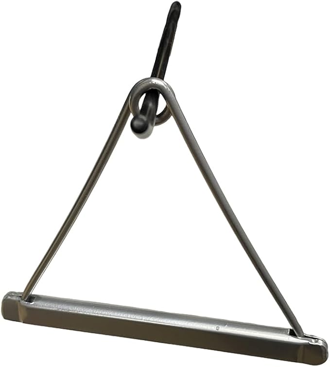 Amber Sporting Goods Olympian Hammer Handle Straight, Durable Steel, German Style for Practice &amp; Competition