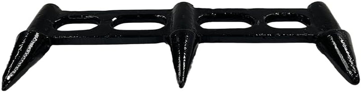 Amber Fight Gear Ultimate Stump Gauge - Accurate and Reliable Tool for Cricket Enthusiasts - Perfect for Match Preparation