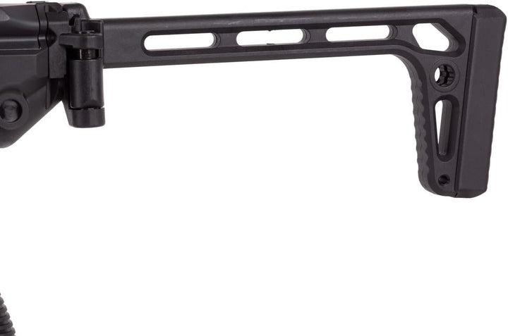 Sig Sauer MCX Rattler 3-Round Full Auto Semi-Automatic 3 Round Burst CO2 Steel BB Air Rifle | M-LOK Accessory Rail