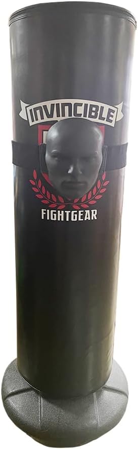 Boxing Dummy Target Face Enhance Your Heavy Bag Workouts with Precision and Stability Heavy Bag Accessories