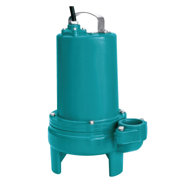 LIVEVIE Leo Pump Robust 2InchInch NPT Vertical Discharge Sewage Pump Handles Liquid up to 104?F, Spherical Solids Handling, Ideal for Residential &amp; Commercial, 1/2HP 230V/60HZ, LSE524M