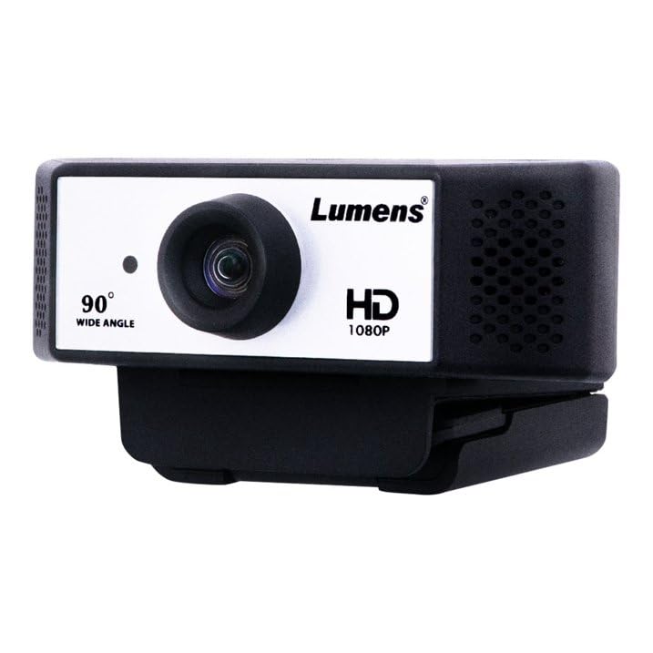 VC-B2U Full HD 1080p Video Conference Camera Professional-Grade Visuals &amp; Audio, Wide Field of View, Effortless USB Connectivity &amp; Versatile Mounting Options for Seamless Virtual Collaboration