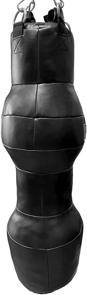 MMA Throwing Dummy, Triple Reinforced Durability, Realistic Training Experience, and Versatile for All Skill Levels - Perfect for MMA, Judo, and Brazilian Jiu-Jitsu Training, Filled