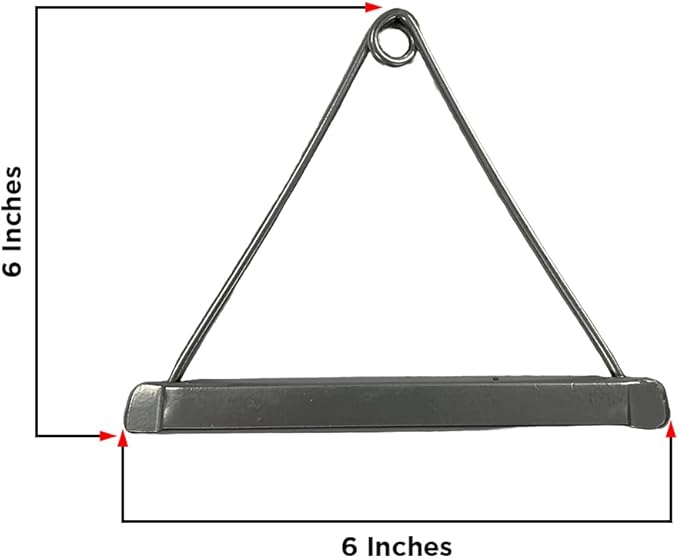 Amber Sporting Goods Olympian Hammer Handle Straight, Durable Steel, German Style for Practice &amp; Competition