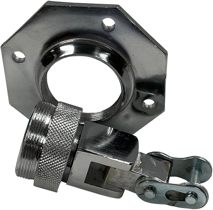 Amber Fight Gear Swivel with Ball Bearings, Precision-Crafted, Gym Essential for Professional and Home Workouts - Durable Design for Optimal Training, Compatible with Any Speed Bag