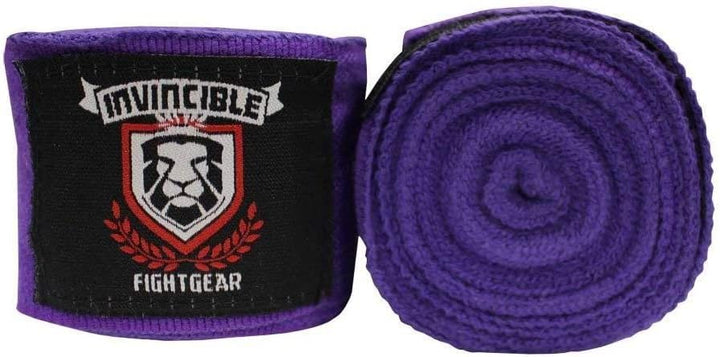 Amber Fight Gear Ultimate 180-Inch Mexican Style Elastic Hand Wraps Premium Quality Boxing Kickboxing Muay Thai MMA Wraps for Men and Women