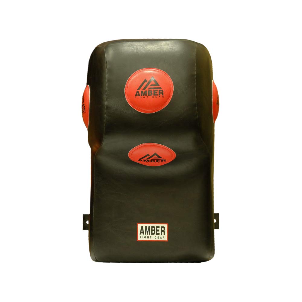 Amber Fight Gear Wall Mount Uppercut Bag Wall Mount Hook and Uppercut Punching Bag Wall Mounted Boxing Bag for Boxing Muay Thai, MMA, Kickboxing