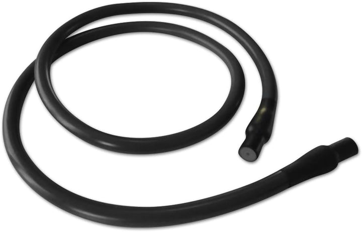 Prism Fitness 100lb Resistance Cable, Heavy-Duty Rubber Exercise Band