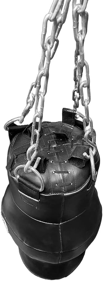 MMA Throwing Dummy, Triple Reinforced Durability, Realistic Training Experience, and Versatile for All Skill Levels - Perfect for MMA, Judo, and Brazilian Jiu-Jitsu Training, Filled