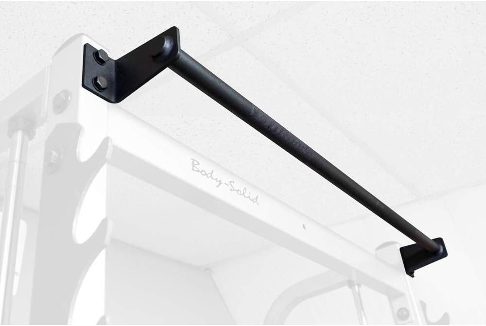Body-Solid GPU348 Pull-Up Bar Attachment for Series 7 Smith Machine