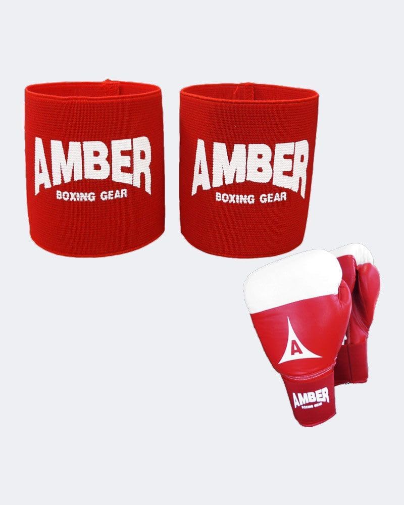 Boxing Lace Covers Secure Fit Stability and Style Enhance Glove Performance Reduce Movement for Training and Competition Gloves Not Included