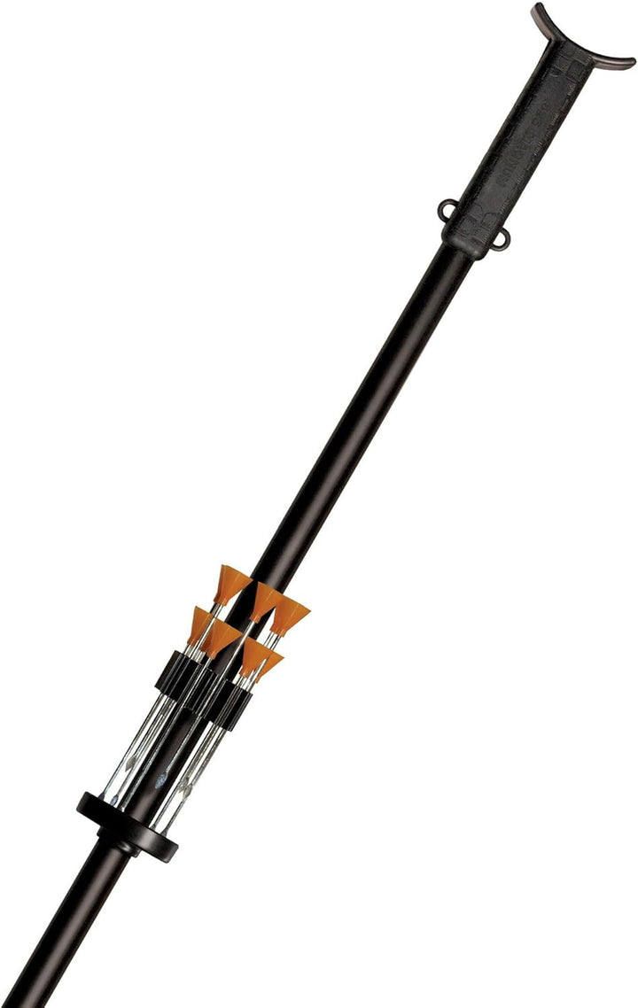 Cold Steel, DB6254Z, 4 Foot .625 Blowgun Big Bore Hunting Weapon