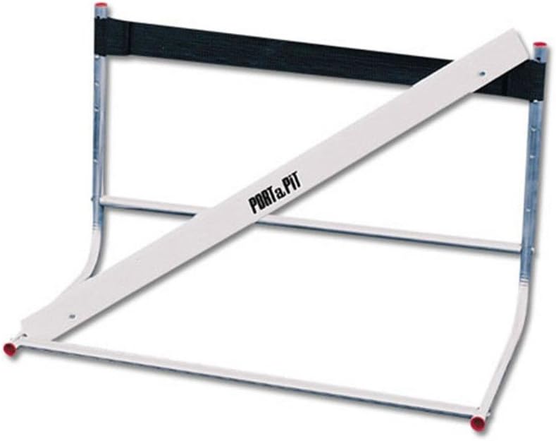 Port a Pit Junior Training Hurdle for Track and Field