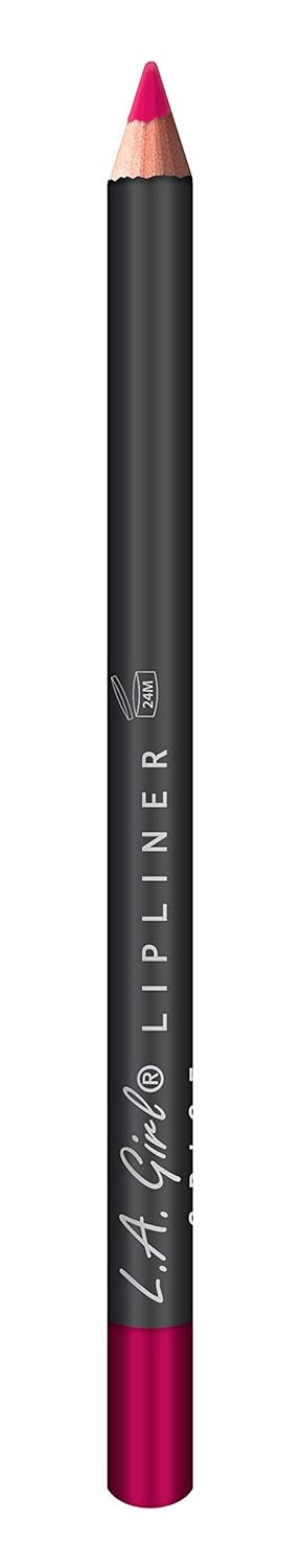 L.A. Girl Lipliner Pencil 533 Party Pink