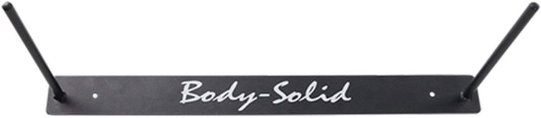 Body-Solid Wall-Mounted Yoga &amp; Exercise Mat Hanger (BSTFM20)