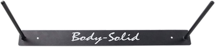 Body-Solid Wall-Mounted Yoga &amp; Exercise Mat Hanger (BSTFM20)