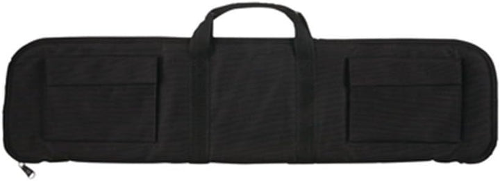 Bulldog BD492-48 Tactical Shotgun Case, Black, 48-Inch