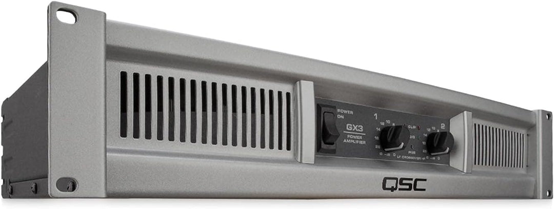 QSC GX3 300-Watt Power Amplifier