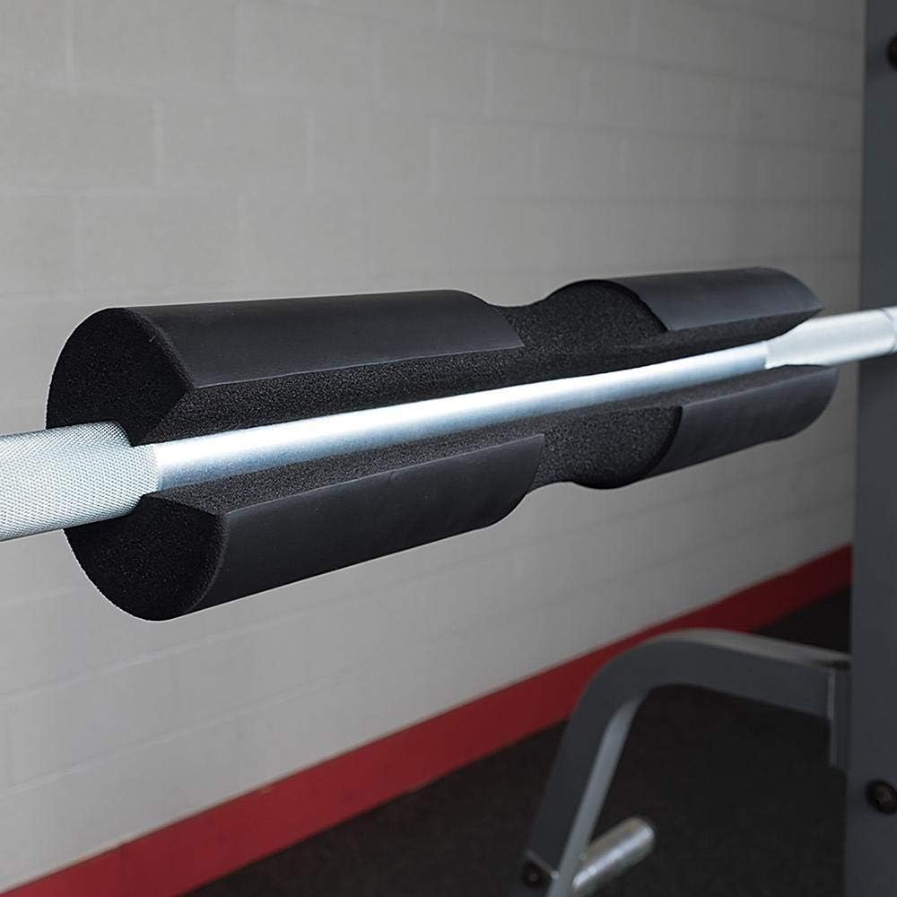 Body-Solid Premium Barbell Pad for Squats &amp; Hip Thrusts