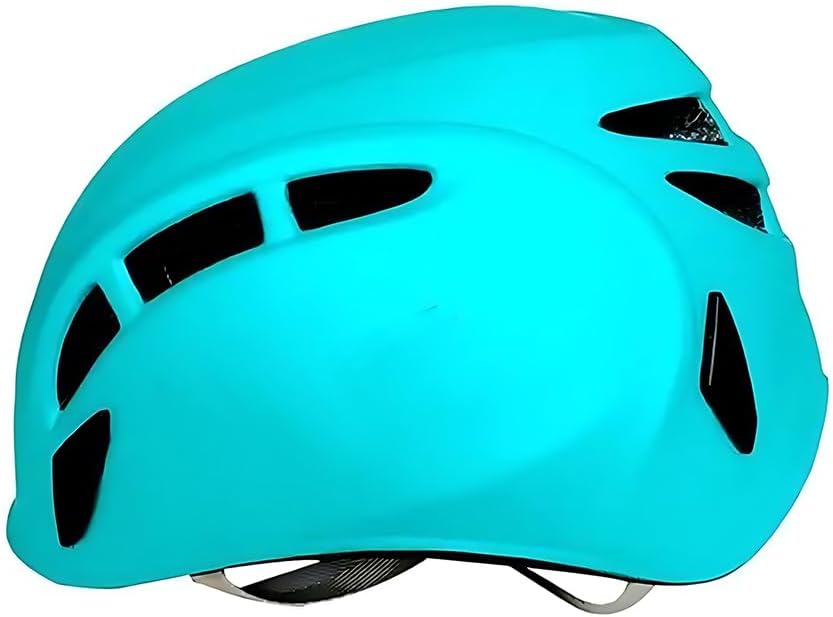 Amber Sporting Goods Alpine Caving Climbing Helmet with Headlamp Attachments